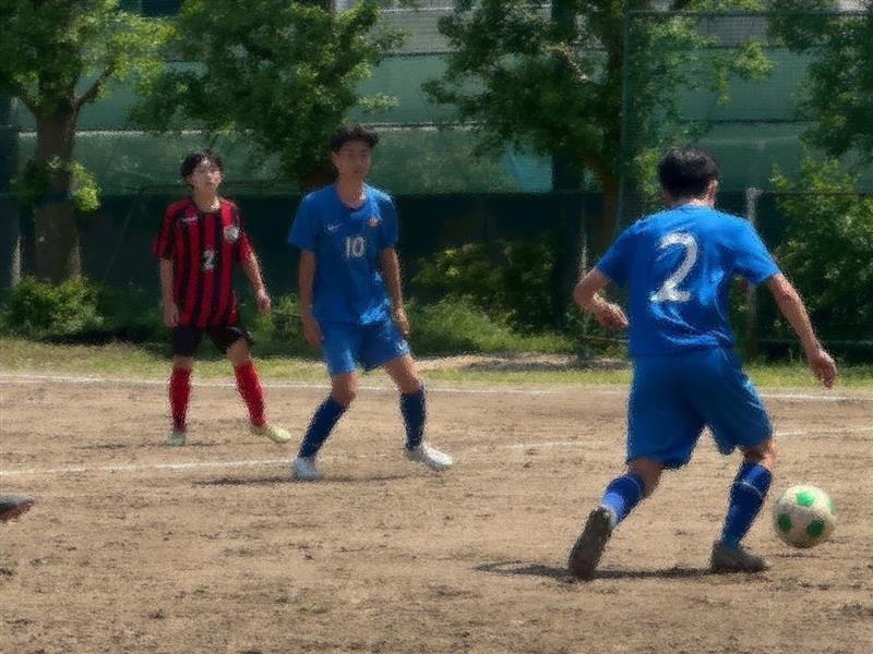 インハイ予選vs井草 (8)